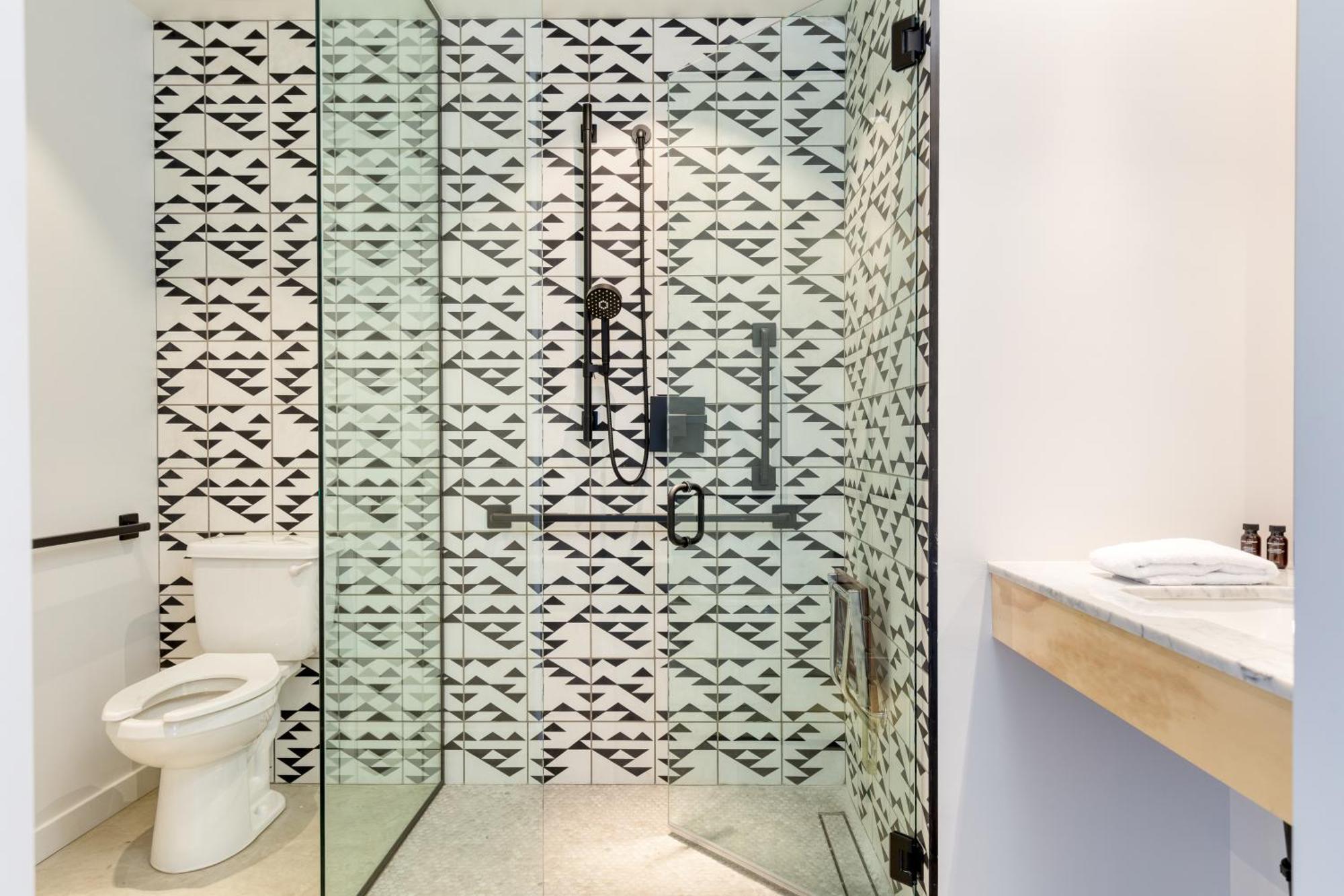 Blackhaus By Avantstay Ada Modern Rooms, Pool & Bbq Palm Springs Eksteriør billede