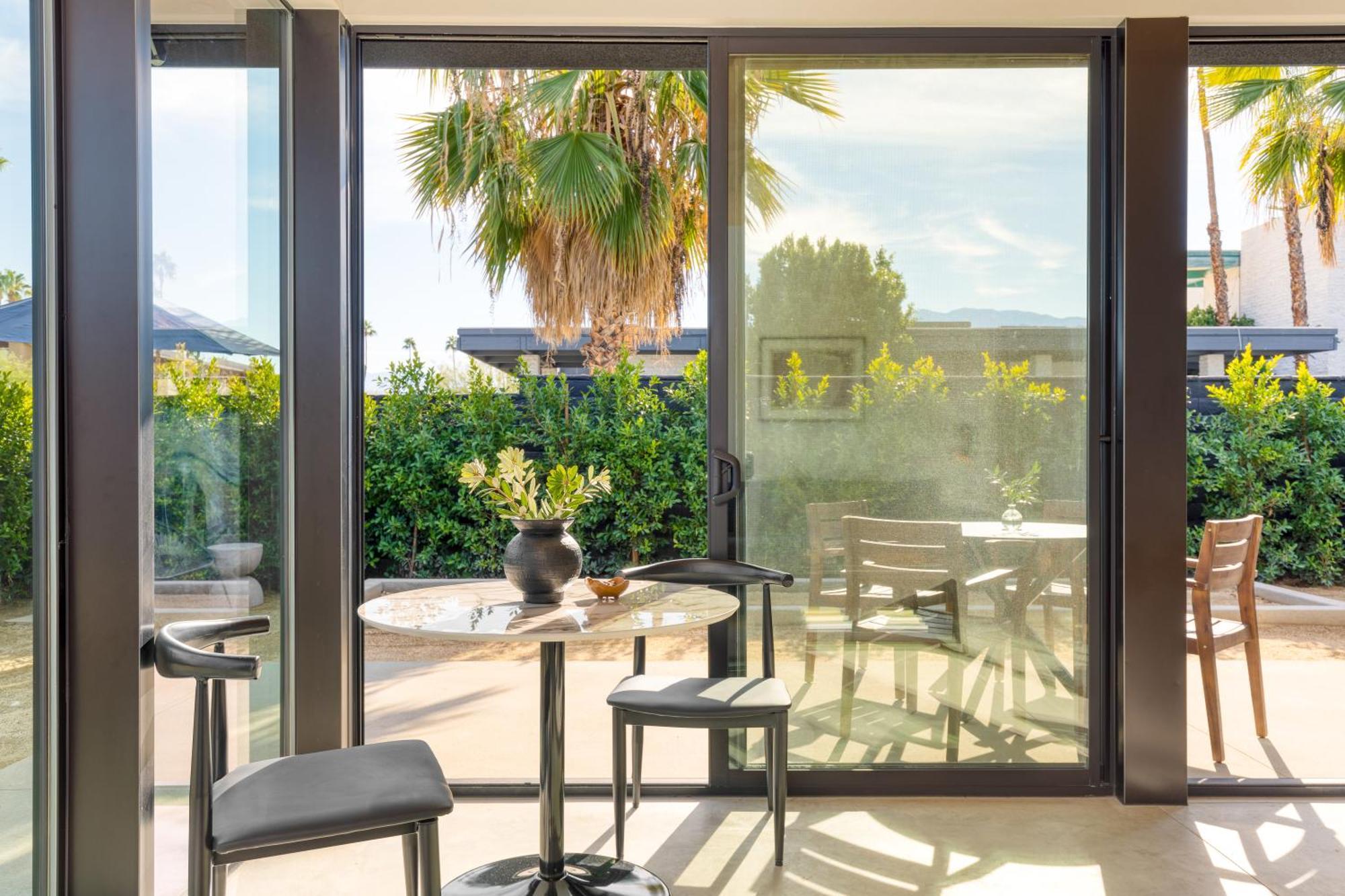 Blackhaus By Avantstay Ada Modern Rooms, Pool & Bbq Palm Springs Eksteriør billede